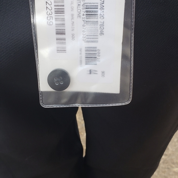 Pierre Balmain - Women's Dress Pants - Picture 5 of 9